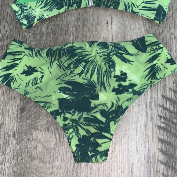 NWT Brazilian Bikini Set One Of A Kind - Picture 5 of 6